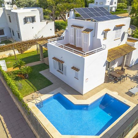 Villa Roca Nova Кала де Ор Экстерьер фото