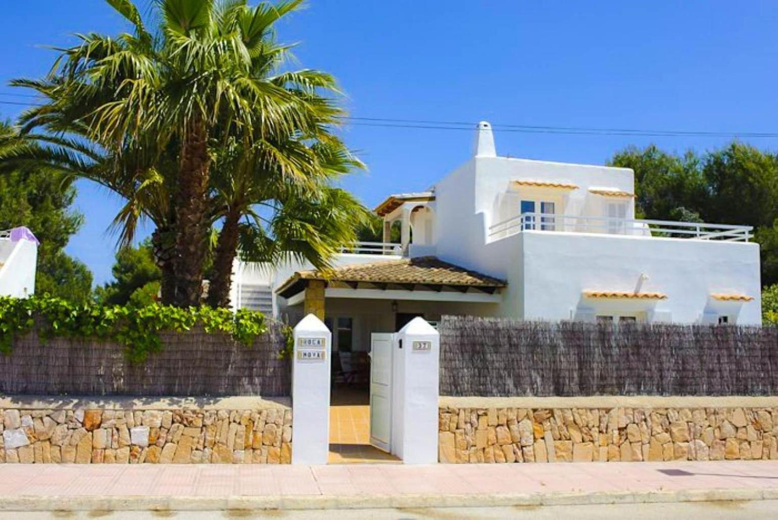 Villa Roca Nova Кала де Ор Экстерьер фото