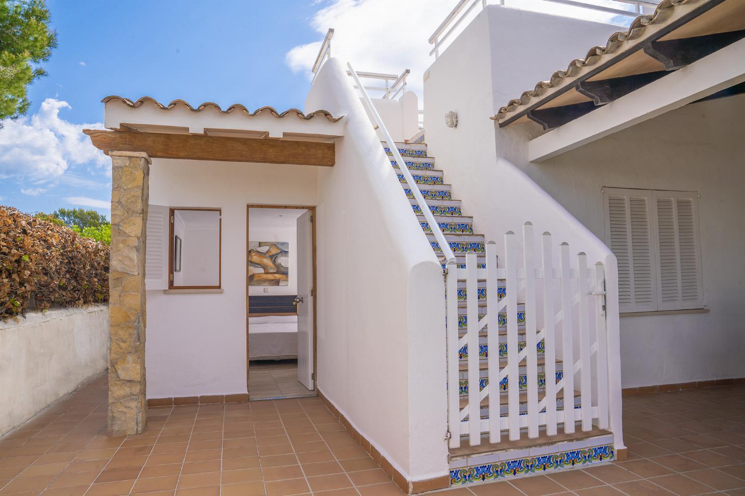 Villa Roca Nova Кала де Ор Экстерьер фото