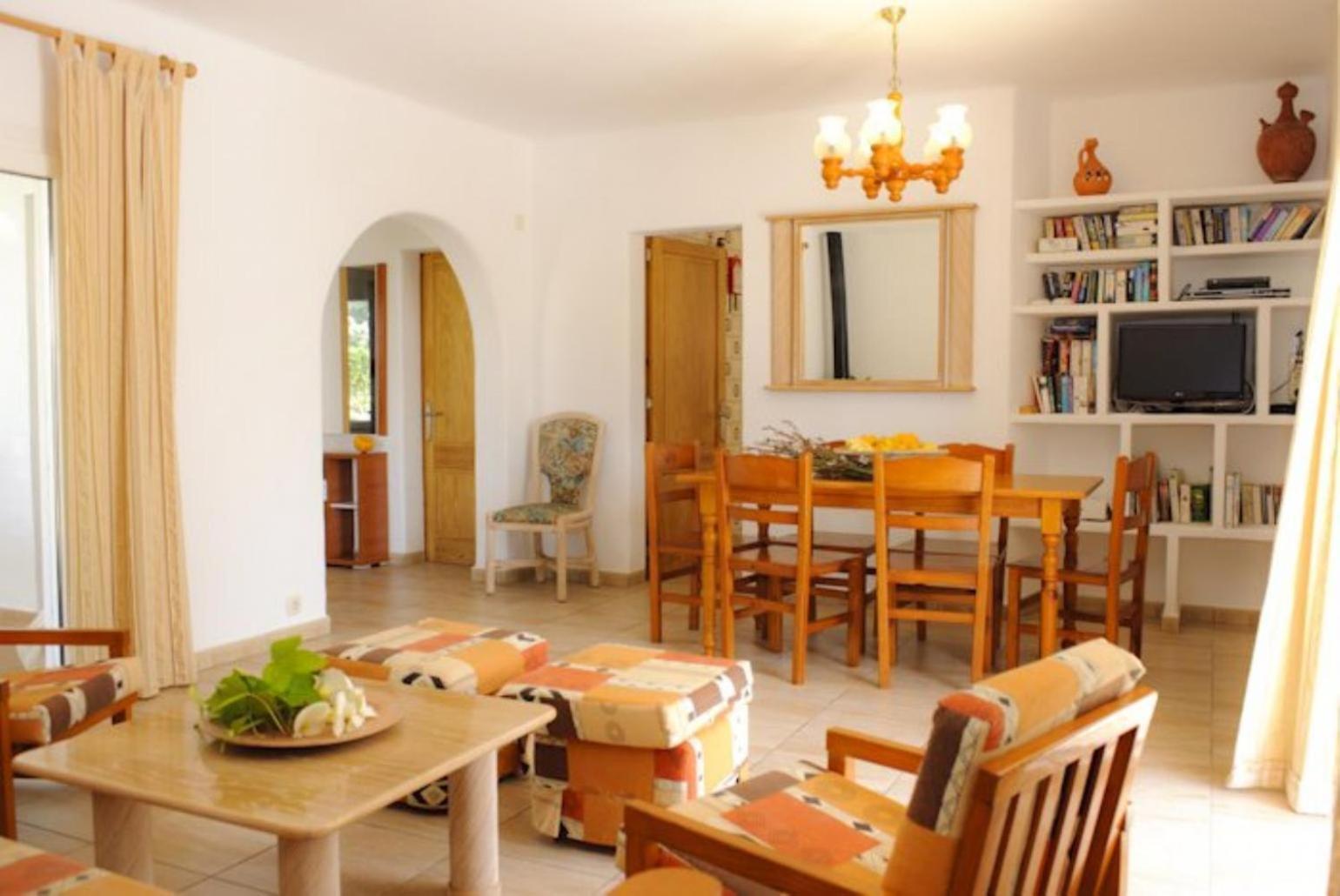 Villa Roca Nova Кала де Ор Экстерьер фото